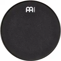 Meinl 12 Marshmallow Practice Pad Black