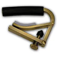 Shubb C1B Steel String Guitar Capo Brass