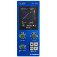 Tc Electronic DYN 3000-DT Dynamics Plug-in & Gränssnitt