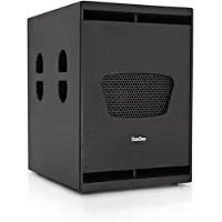SubZero 18-tums Aktiv DSP-Subwoofer