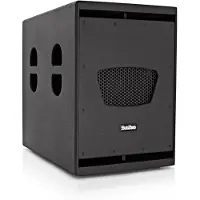 SubZero 15-tums Aktiv DSP Subwoofer