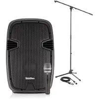 SubZero Komplett Gatumusikantpaket med Digital Mediaspelare