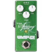 Wampler Mini Faux Spring Reverb