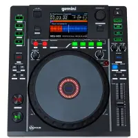 Gemini MDJ-900 Professionell USB-Mediaspelare