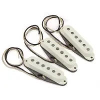 Fender American Vintage 65 Stratocaster Pickup Uppsättning med 3