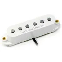 Seymour Duncan STK-S4 Stack Plus Strat Middle Pickup White