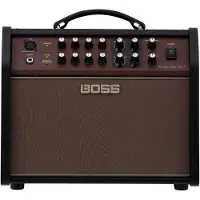 BOSS Acoustic Singer Live LT-förstärkare