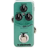 Tc Electronic HyperGravity Mini Compressor