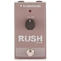 Tc Electronic Rush Booster Gitarreffekt