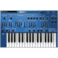 Roland Cloud SH-101 Mjukvarusynt