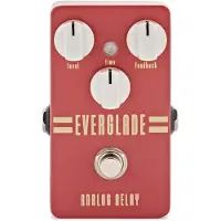 Hartwood Everglade Analog Delay Pedal