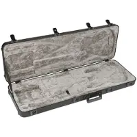 Fender Deluxe Gjutet Basfodral