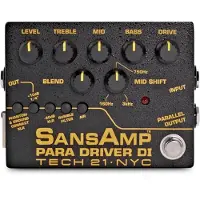 Tech 21 SansAmp Para Driver DI