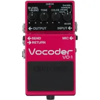 BOSS VO-1 Vocoder-effektpedal