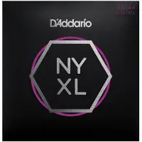 D'addario And Co NYXL09544 Nickel Wound Super Light Plus 9.5-44