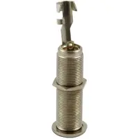 Switchcraft 1/4 Inch Long Threaded Mono Input Jack