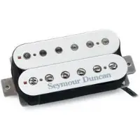 Seymour Duncan SH-4 JB Model Humbucker Pickup White