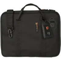 Protec PTP5 Music Portfolio Bag With Shoulder Strap Black