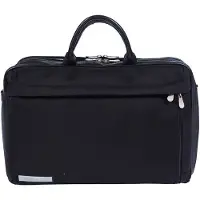 Bam Weekender Case for Double Clarinet Hightech Case Black