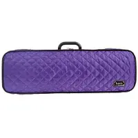 Bam HO5201XL Hoody for Hightech Compact Oblong Viola Case Purple