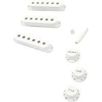 Fender Pure Vintage 50-tals Stratocaster Tillbehöruppsättning