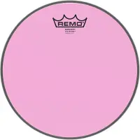 Remo Emperor Colortone Pink 10" Drum Head