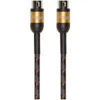Roland MIDI Guld 10ft / 3m Kabel