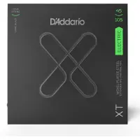 Daddario XTB45105 XT Light Top/Medium Bottom Bass Strings 45-105