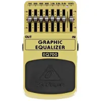 Behringer EQ700 Graphic Equalizer-pedal