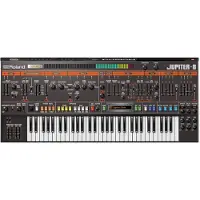 Roland Cloud Jupiter-8 Mjukvarusynt - livstidsnyckel