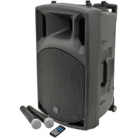 Qtx QX15PA bärbart PA-System med Bluetooth