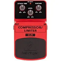 Behringer CL9 Kompressor/Limiter Pedal
