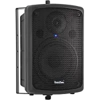 SubZero 200W 8-Tums Aktiv PA-Högtalare Med Ramhållare Gear4Music