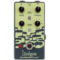 Earthquaker Devices Ledges Tri-Dimensional Reverberation Machine