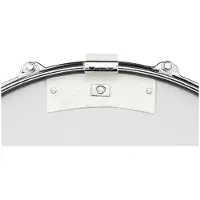 Snareweight M1 Snare Dampening System White