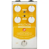 Origin Effects Halcyon Gold Overdrive