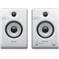Behringer TRUTH 4.5 BT-WH aktiv studiemonitor 4,5