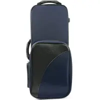 Bam 3021S Trekking Alto Saxophone Case Navy Blue