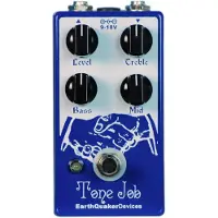 Earthquaker Devices Tone Job EQ and Booster