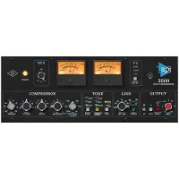 Universal Audio API 2500 Busskompressor