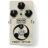 Mxr Custom Shop Rajin Drive Limited Edition