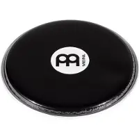 Meinl Percussion 8-tums Mini Timbaleskinn Svart