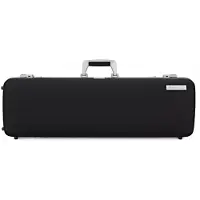 Bam PANT2001XL Panther Hightech Oblong Violin Case Black