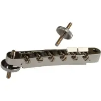 Gibson Nickel ABR-1 Stall med Full Montering