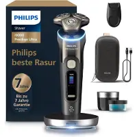 Philips i9000 Prestige Ultra - Rakapparat för våt- och torrakning med SkinIQ Pro - XP9405/31