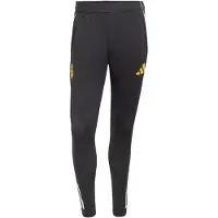 Adidas Real Madrid X Marvel Träningsbyxor Tiro 25 - Svart/Vit/Guld - , storlek X-Small