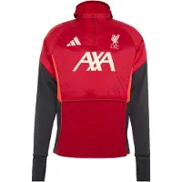 Adidas Liverpool Träningströja Tiro 25 Winterized - Jordgubbsröd - , storlek Medium