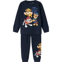 Name it Arlo Paw Patrol Pyjamas Med Långa ärmar