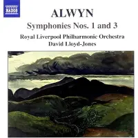 Ginza.se Alwyn: Symphonies 1 & 3