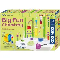 Kosmos fun chemistry-set